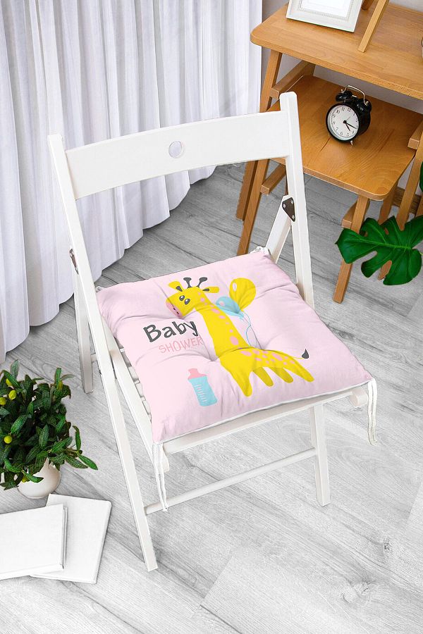 Fluffy chair cushion online