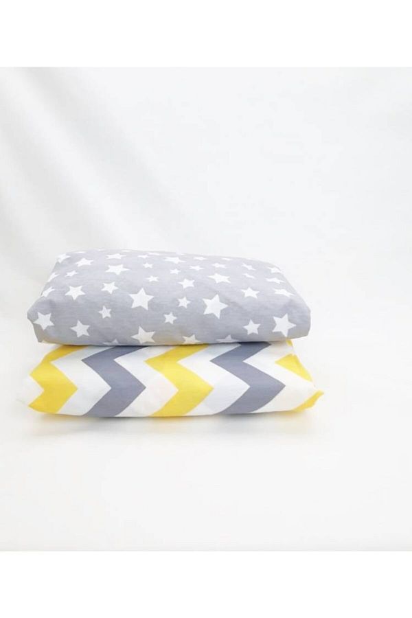 tiny plans-2-Piece Elastic Sheet Set 1