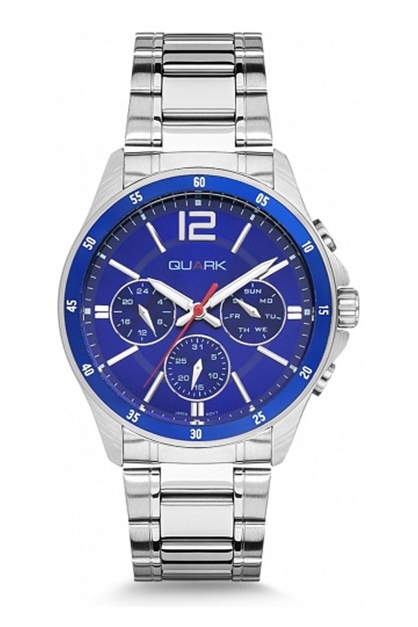 Quark-Men's Wristwatch QM1374D-2A 1