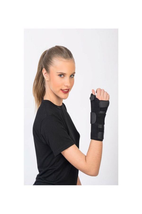 Supportline-Hand Wrist Brace with Thumb Support (Right) - Standard 1