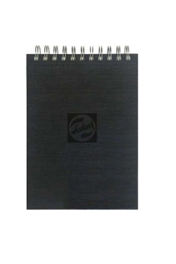 Talens-Copy - Spiral Sketchbook A4 90gr 100 Sheets 1