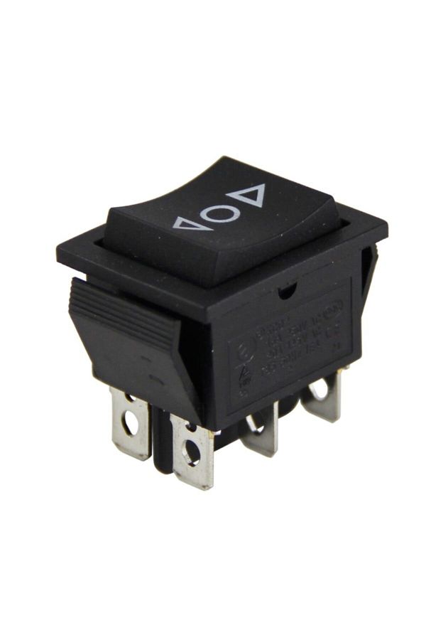 Site Hırdavat-Ic-111 Large Non-Illuminated Switch Spring Switch with Arrow 1