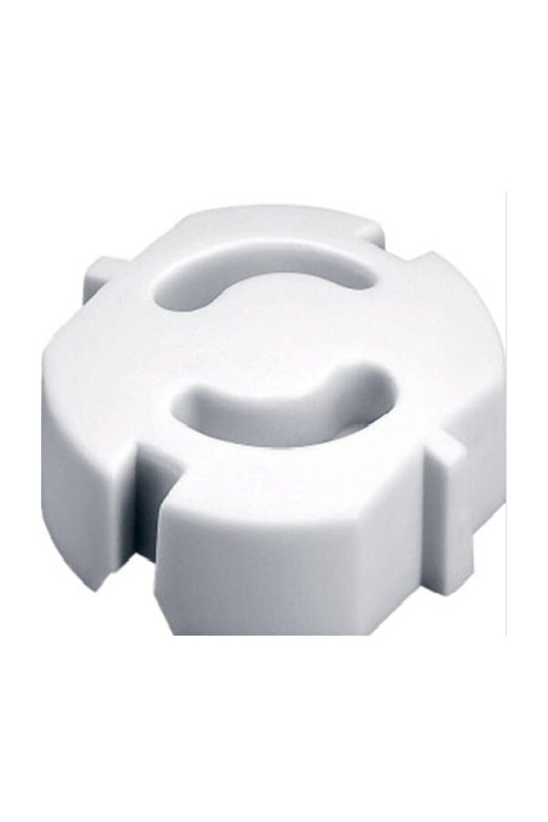 Gondol Unisex Çocuk Beyaz 4'lü Priz Kapatıcı Kapak