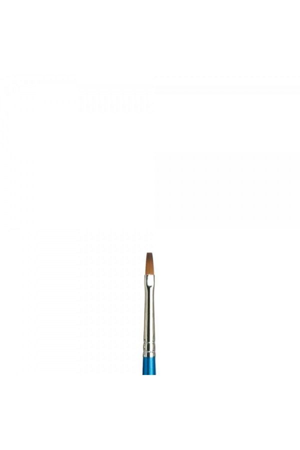Winsor Newton-Winsor & Newton Cotman 666 Series Long Handle One Stroke Brush N:1/8 1