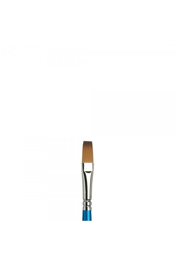 Winsor Newton-Winsor & Newton Cotman 666 Series Long Handle One Stroke Brush N:1/4 1