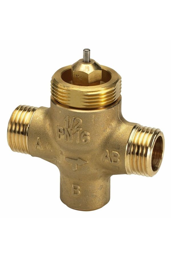 DANFOSS-Zon Control, Fan-coil 2 Way Valve Body Dn 20 Product Code: 065z2076 1