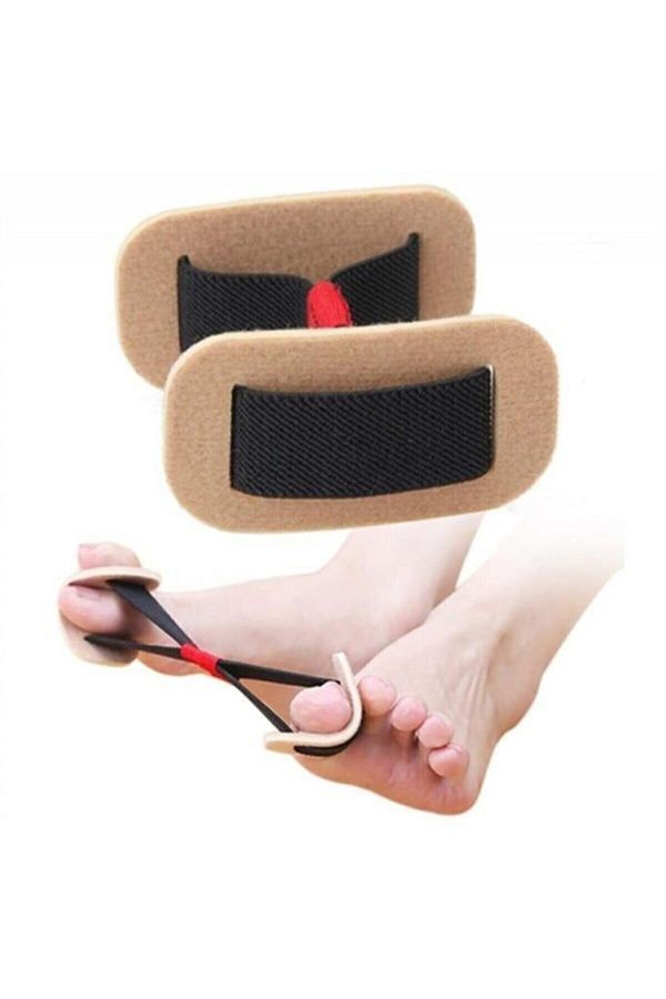 TİNEKE-1 Piece Exercise Rubber Bunion - Finger Bone and Hallux Corrector 1