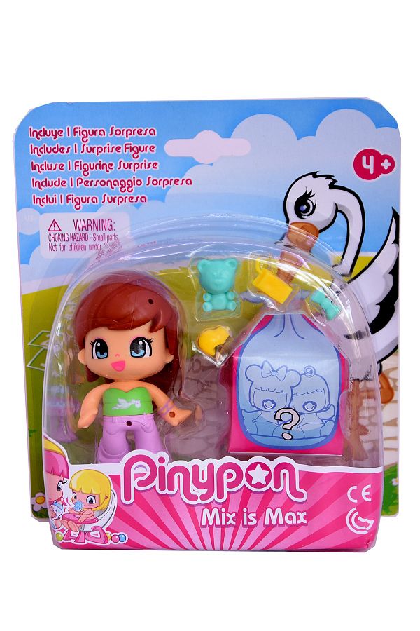Set outlet de Figuras Pinypon Queens