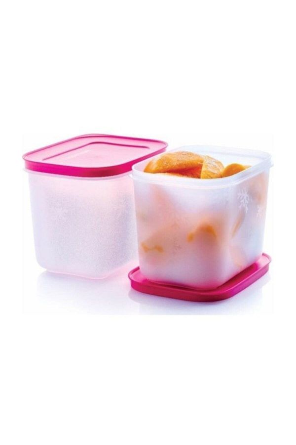 Tupperware-Alaska Set 2 X 1.1 Lt (Storage Container) 1
