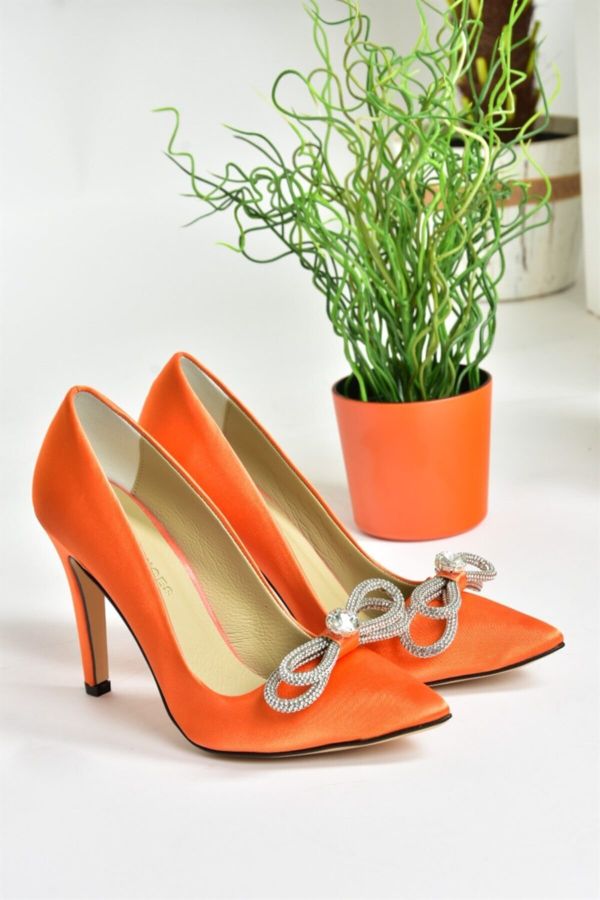 wedding shoes | Orange wedding shoes, Wedding shoes, Orange purple wedding