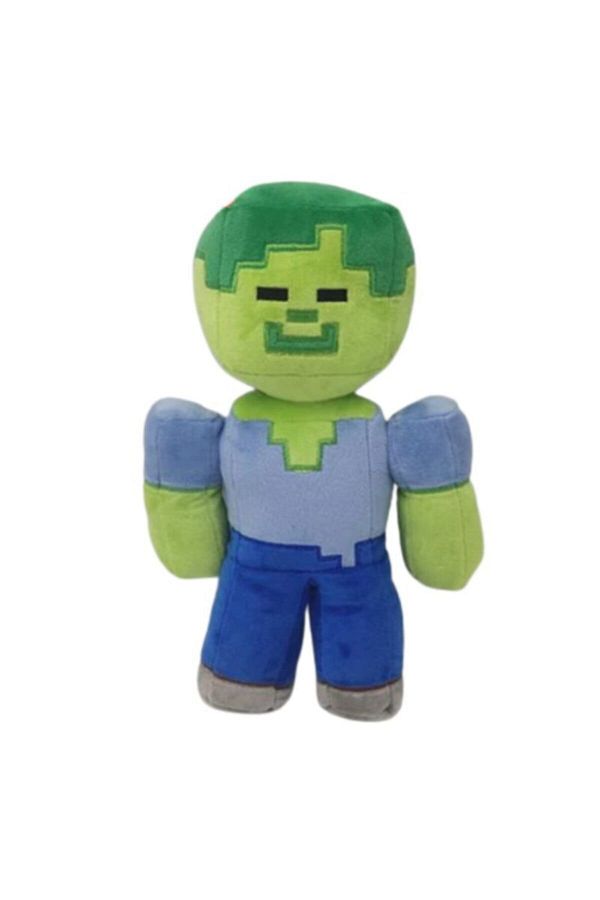 MINECRAFT-Steve Zombie Character Toy 20 cm 1