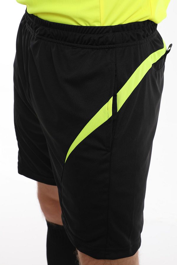 K18-Candidate And Il Referee Shorts, Front 2, 2 Pockets on the Back 1