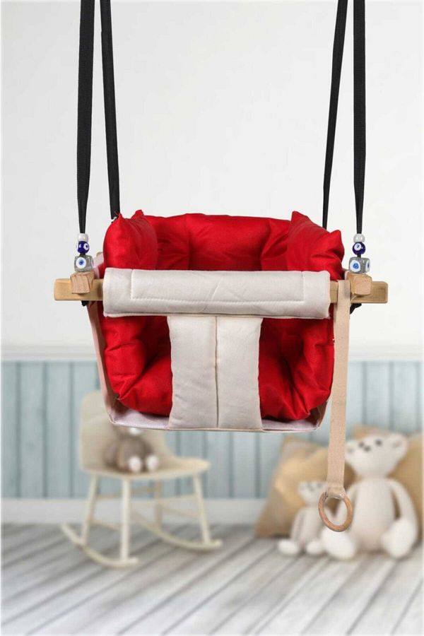 Indoor baby swing from ceiling on sale