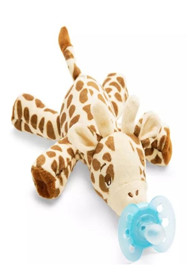 Philips Avent Uyku Arkadaşlı Emzik 0-6 Ay Ultra Soft