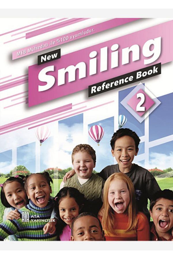 Ata Yayıncılık-2.Class New Smiling Reference Book 1