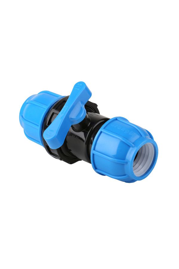 Senkron-Coupling Pushvit Valve (For Kangal Pipe) 32 Mm 1