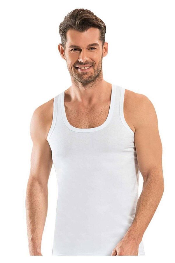 Dagi-4-Piece Undershirt Original Combed Cotton Undershirt Healthy Undershirt Cotton-cotton Undershirt 4 Piece Undershirt Quality Undershirt 1