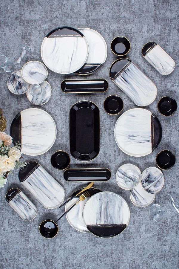 ACAR-Majestic 31 Piece Breakfast Set 12211 1