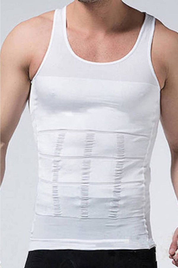bejamonti-Men's Corset Undershirt 1