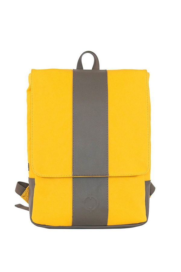 Nors-Highway Backpack B0027 Yellow 1