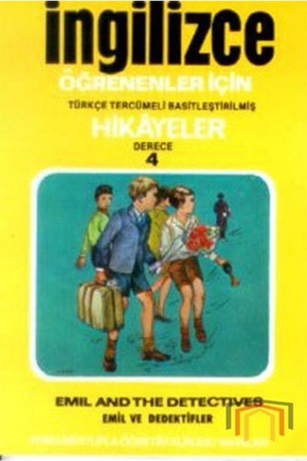 Fono Yayınları-إيميل والمباحث - الدرجة 4-B القاضي 1