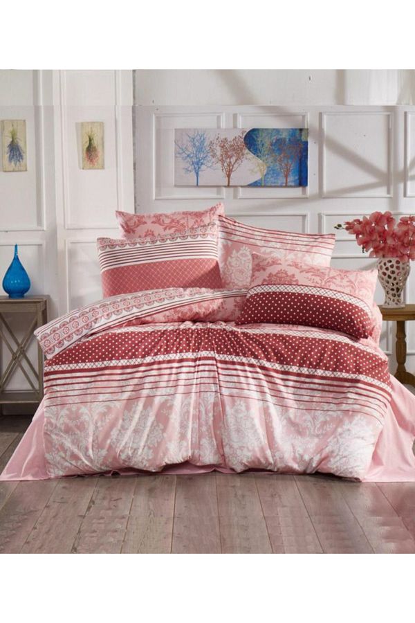 NANOSOFT-Single Diadem Duvet Cover and Pillow Set 1