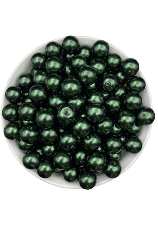 Green beads hotsell