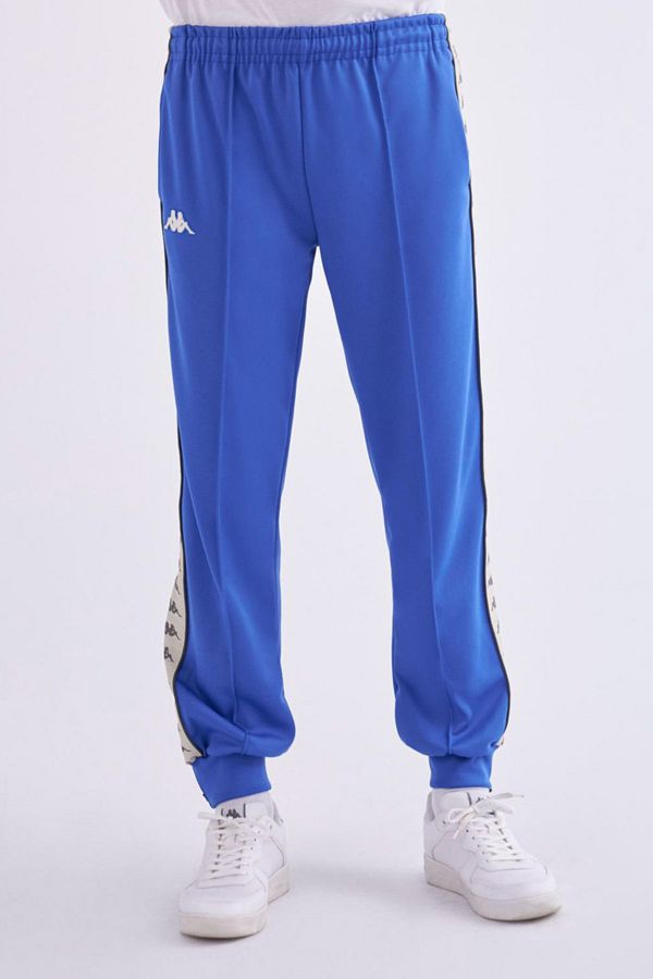 Kappa 222 Banda Rastoria Slim Men s Blue Slim Fit Sweatpants