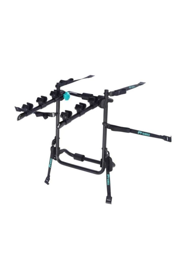 BNB Rack Genesis Bc 6438 3k Triple Bike Carrier Black Trendyol