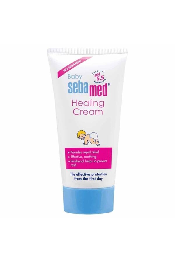 Sebamed Baby Bebek Pişik Önleyici Krem 100 Ml (2 Adet)