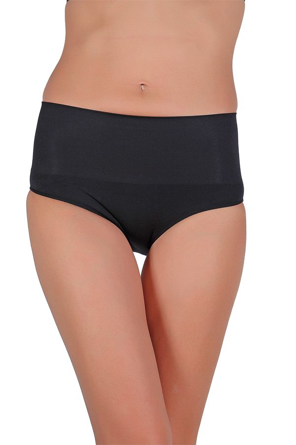 Miorre-Seamless Silhouette High Waist Recovery Nahtloses, atmungsaktives Damen-Slip-Korsett 1