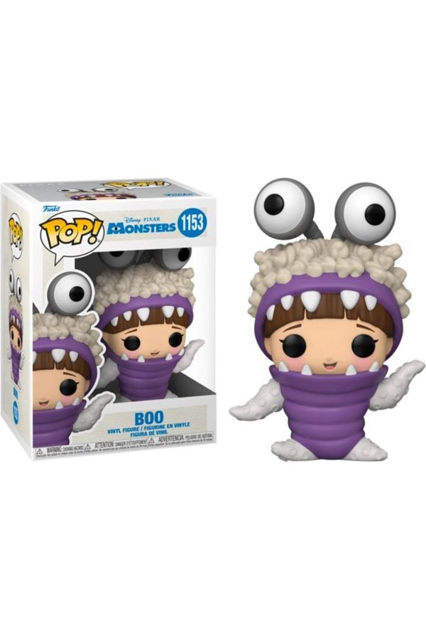 Funko pop boo monsters inc store