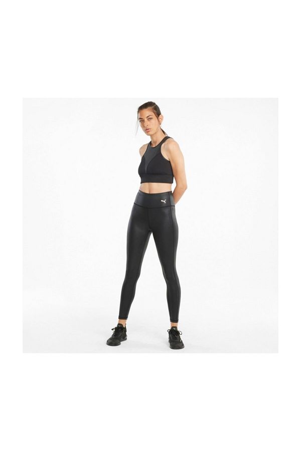 Puma Moto 7 8 High Waist Women s Tights 52092501 Trendyol