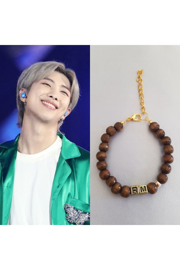 Bts rm bracelet discount