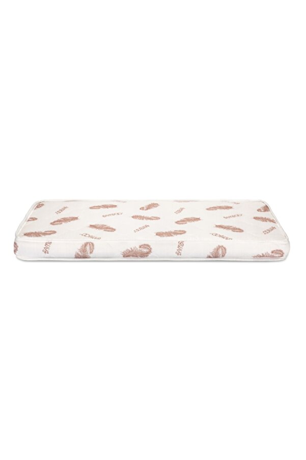 tiny plans Fitilli Bambu Sünger Yatak 15 cm