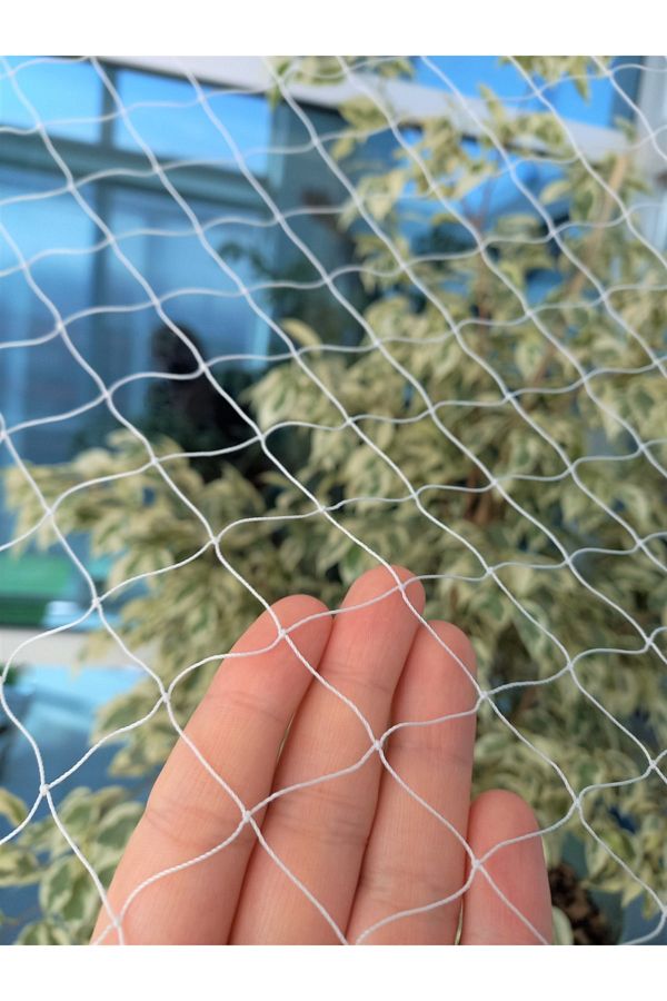 Asenya-Bird Net 2x15 Meters Balcony Net Bird Prevention Net Pigeon Prevention Net 1