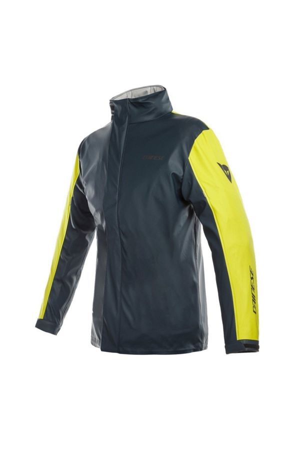 Dainese Storm Lady Raincoat Antrax Fluo Yellow Top Raincoat s Trendyol