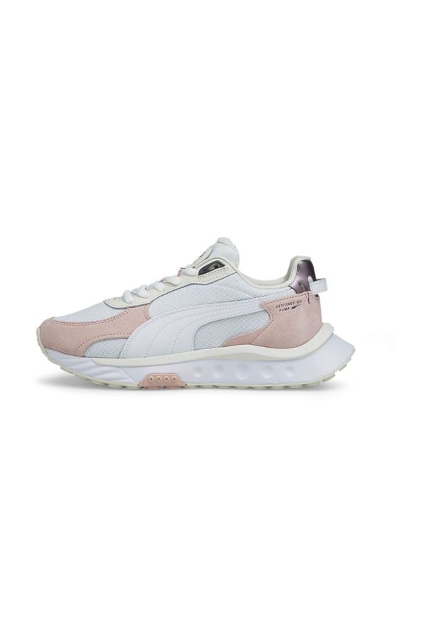 Puma WILD RIDER Soft Metal Women s Shoes Trendyol
