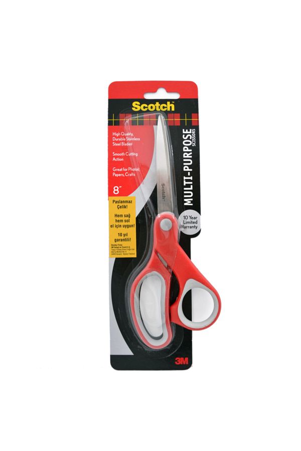 Scotch-Multi-Purpose Scissors 8 cm 1428 1