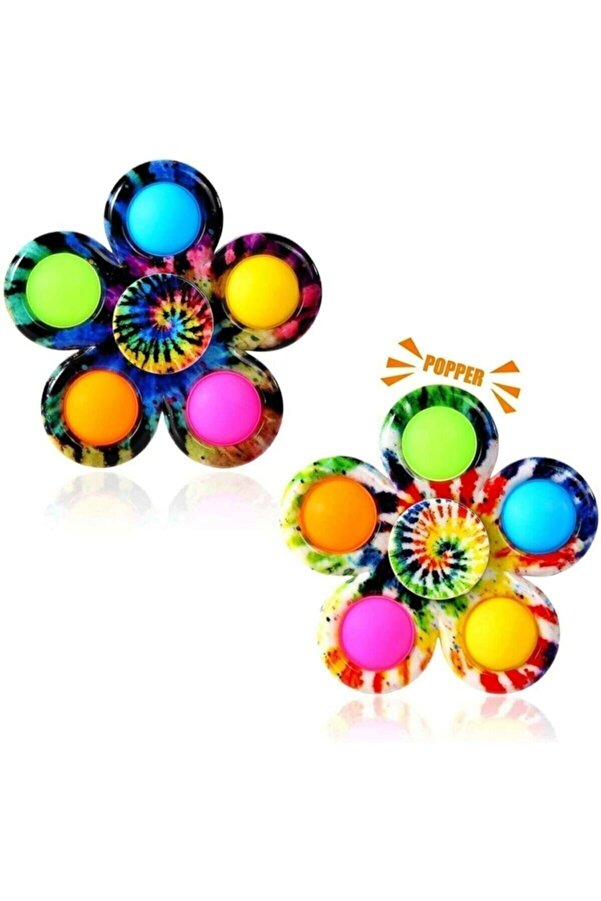 Hyd Stres Çarkı Stres Çarklı Popit Simple Dimple Oyuncak 1 Adet