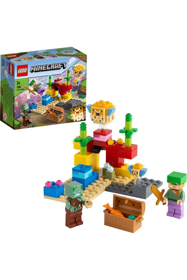 Lego coral piece clearance