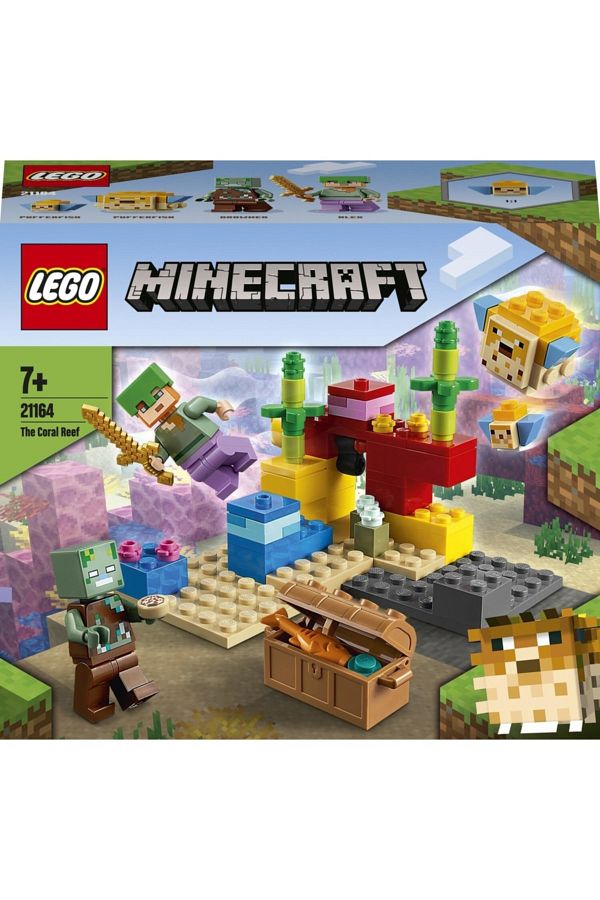 Lego 21164 deals