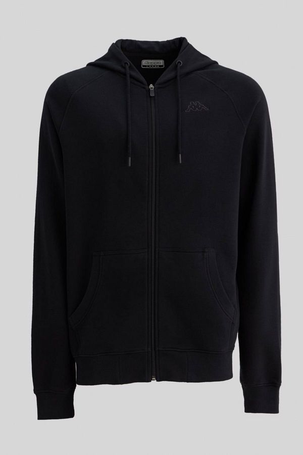 Kappa slim fit tracksuit sale