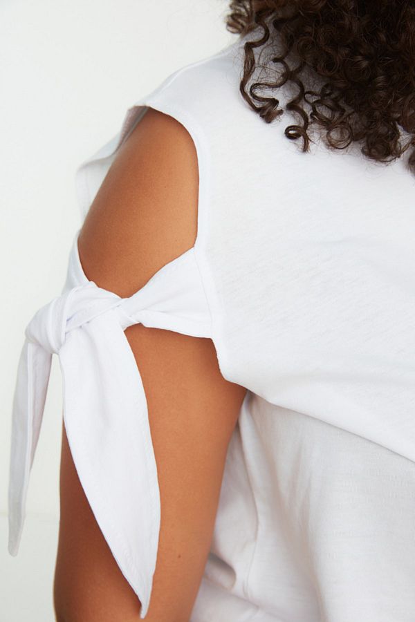 T shirt tie 2025