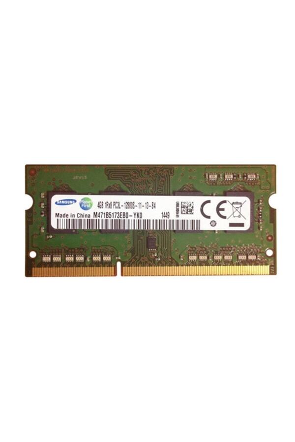 Samsung-4gb 1600mhz Ddr3 Cl11 Ram M471b5173db0-yk0 Notebook Ram Unboxed Product 1