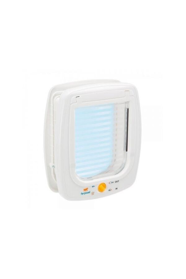 Ferplast-Swing 9 Automatic Cat and Dog Door White 26X10X31 cm 1