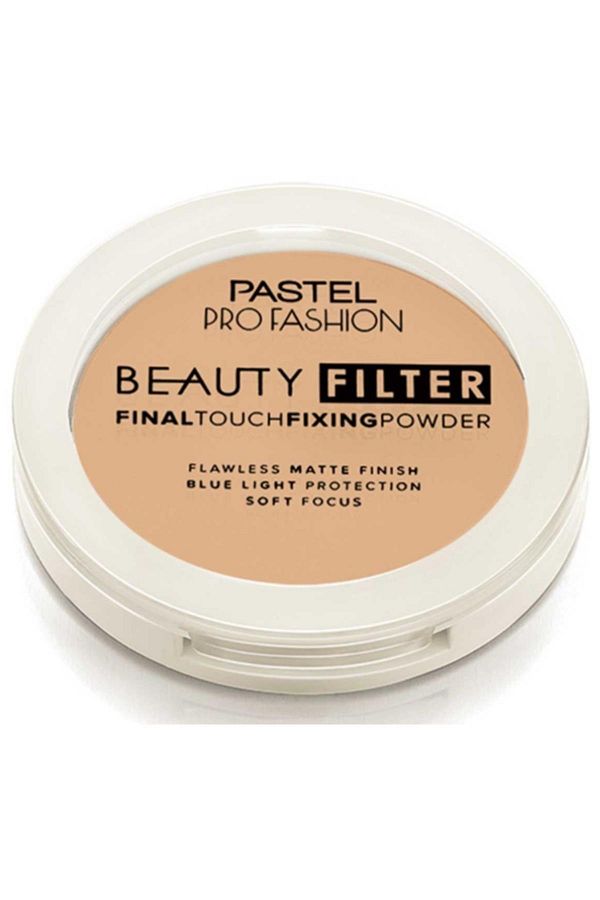 Pastel-العلامة التجارية: بروفاشون بودرة التثبيت 01 الفئة: بودرة 1