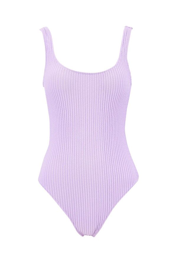 DeFacto-Regular Fit Swimsuit 1