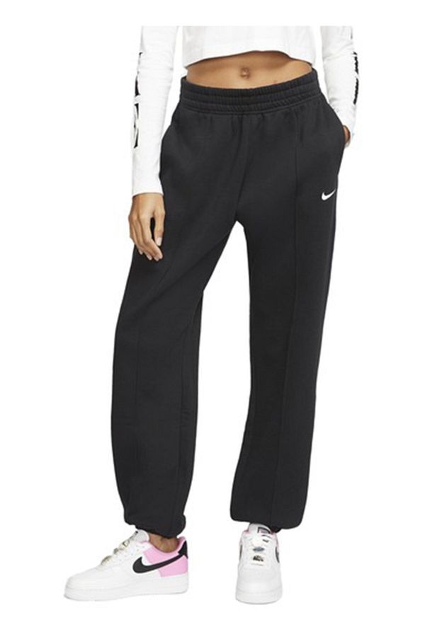 Nike W Nsw Essntl Clctn Flc Mr Pant Women s Sweatpants Bv4089 010 Trendyol