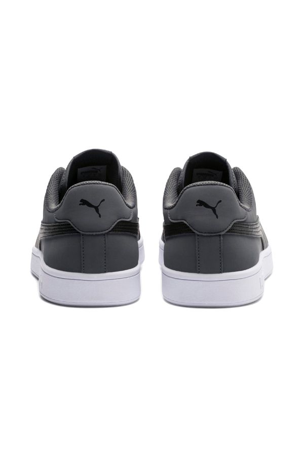 Puma men's iron gate silver sneakers online